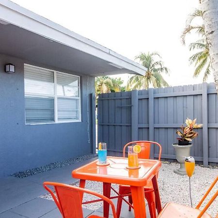 Quiet 2Bedroom At Fort Lauderdale Fl ภายนอก รูปภาพ