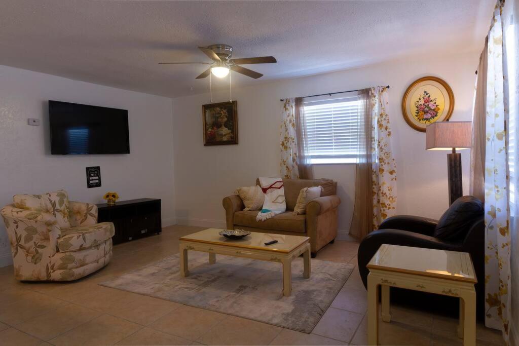 Quiet 2Bedroom At Fort Lauderdale Fl ภายนอก รูปภาพ