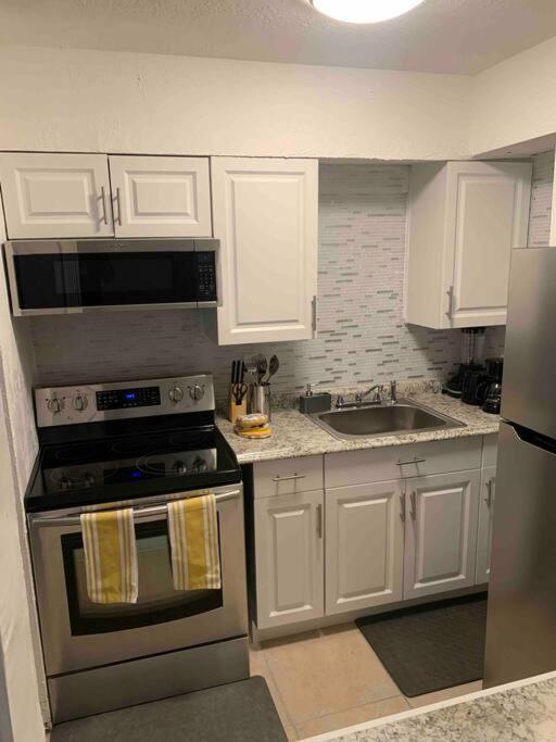 Quiet 2Bedroom At Fort Lauderdale Fl ภายนอก รูปภาพ