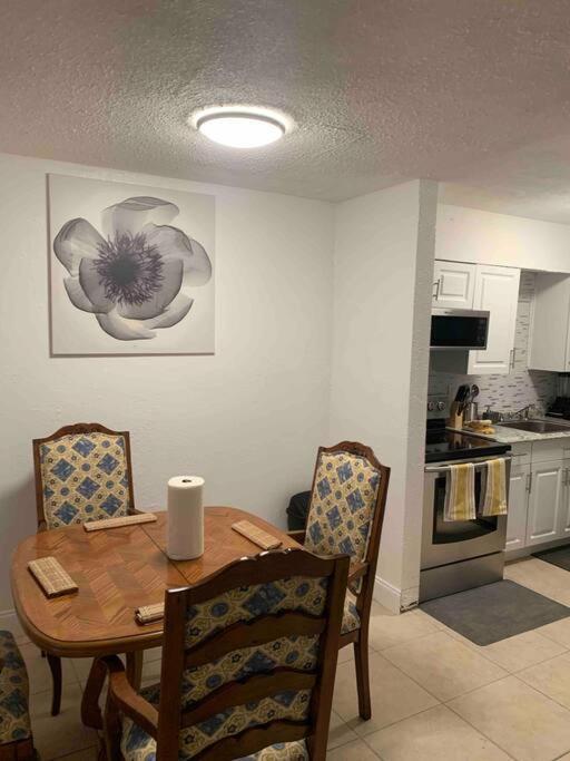Quiet 2Bedroom At Fort Lauderdale Fl ภายนอก รูปภาพ