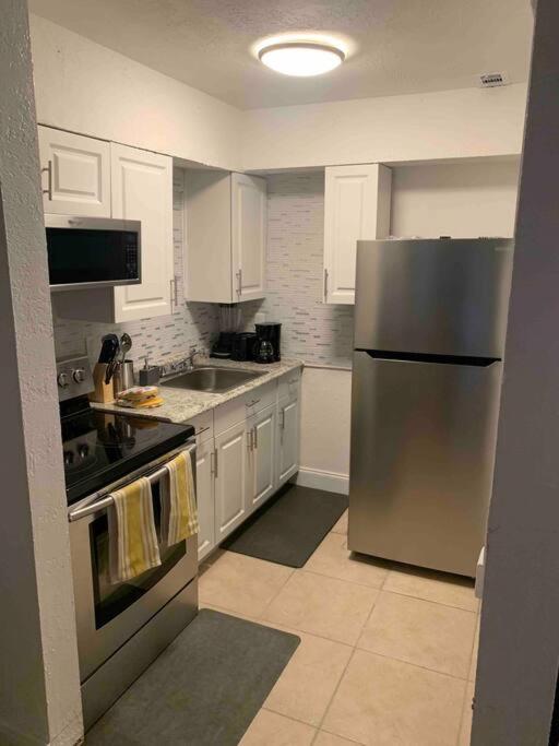 Quiet 2Bedroom At Fort Lauderdale Fl ภายนอก รูปภาพ