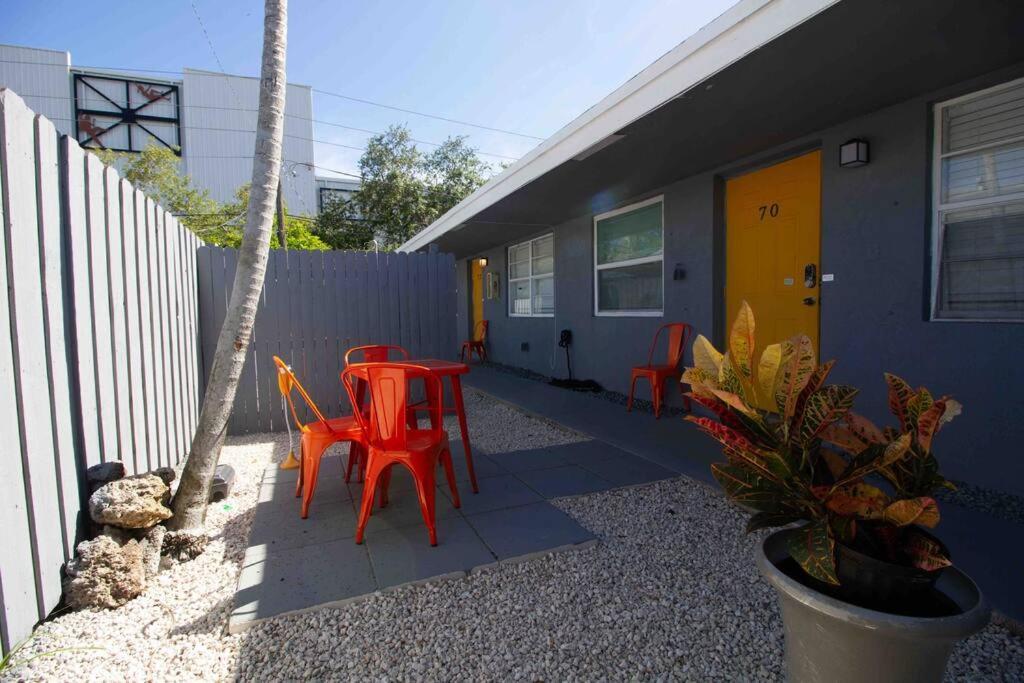 Quiet 2Bedroom At Fort Lauderdale Fl ภายนอก รูปภาพ