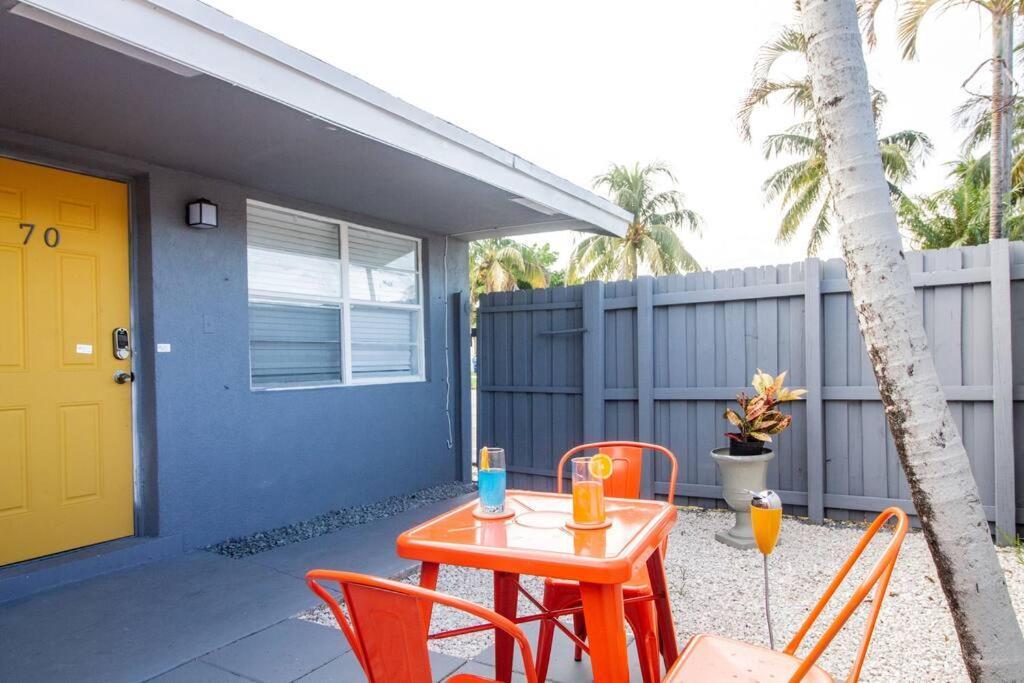 Quiet 2Bedroom At Fort Lauderdale Fl ภายนอก รูปภาพ