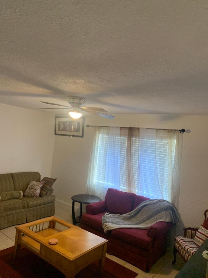 Quiet 2Bedroom At Fort Lauderdale Fl ภายนอก รูปภาพ