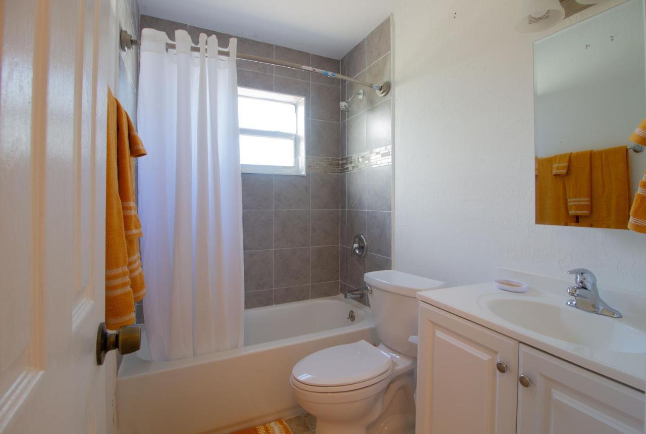 Quiet 2Bedroom At Fort Lauderdale Fl ภายนอก รูปภาพ