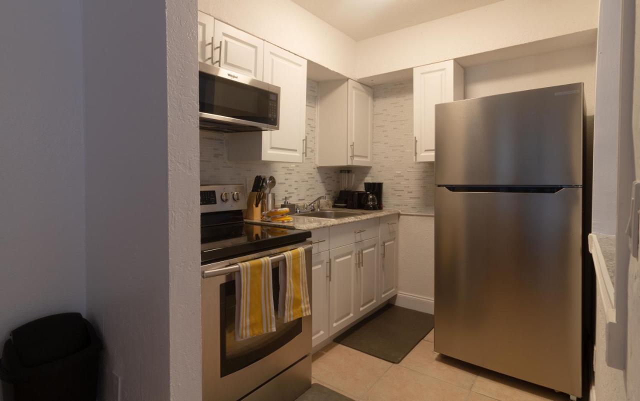 Quiet 2Bedroom At Fort Lauderdale Fl ภายนอก รูปภาพ